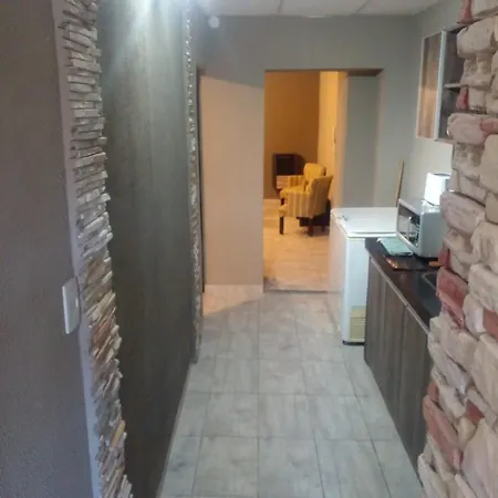 Apart Trelew 1 Exterior photo